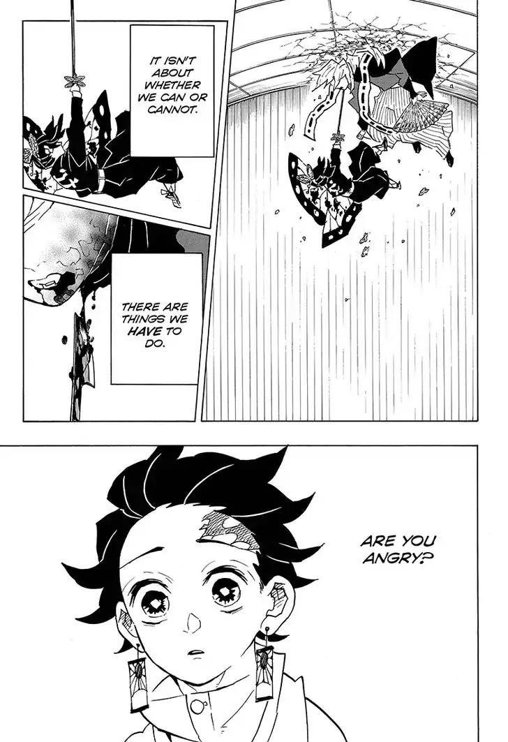 Kimetsu no Yaiba Chapter 143 5